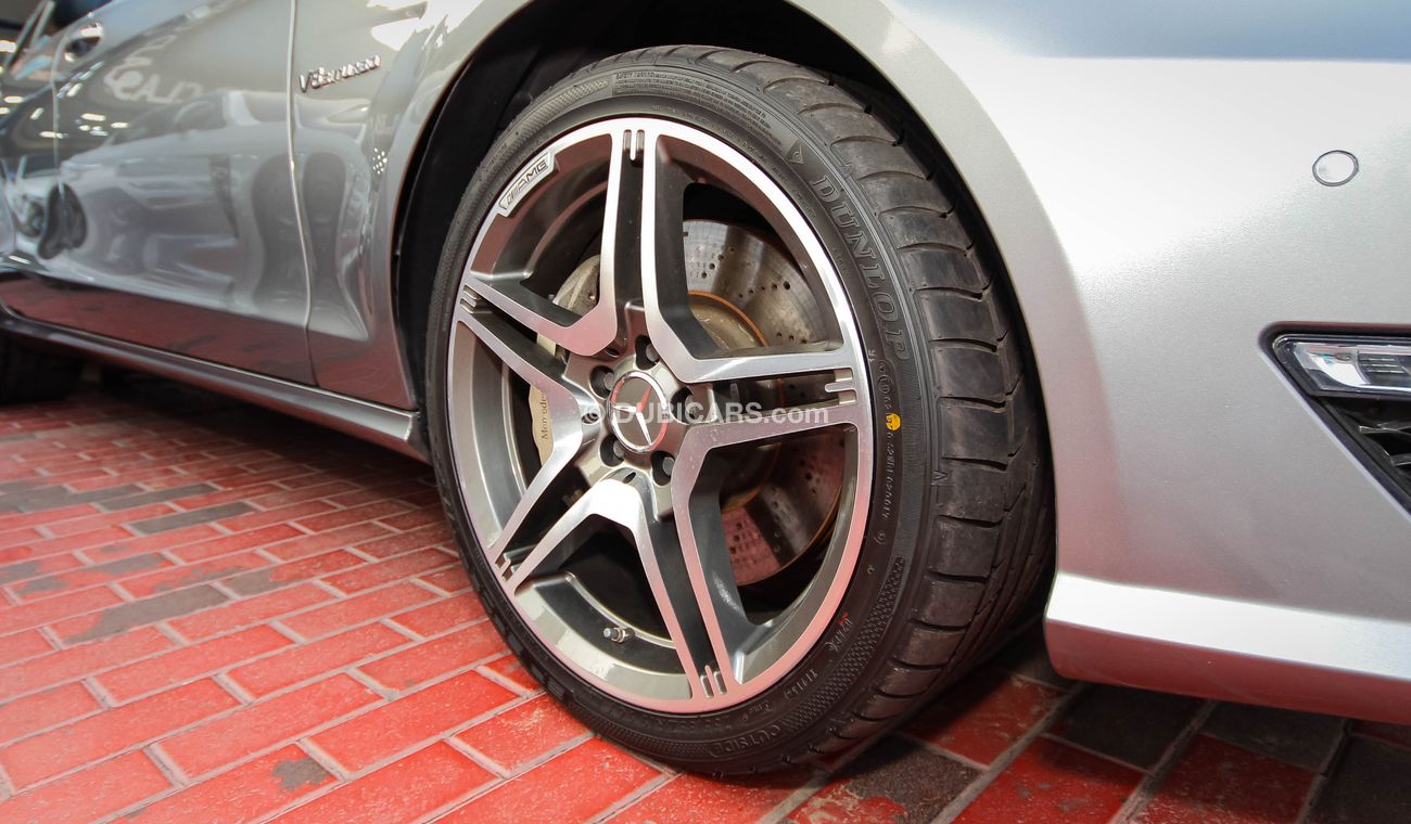 Mercedes-Benz CLS 550 CLS 63 KIT