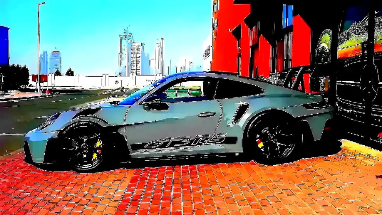 بورش 911 Carrera GTS 3.0L (450 HP) Coupe