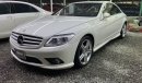 Mercedes-Benz CL 550 IMPORT JAPAN V.C.C