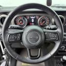جيب رانجلر SPORT S Sport 3.6L A/T (5 Seater) 2018 Jeep Wrangler Sport JL ,Service History ,GCC Specs