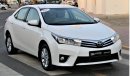 Toyota Corolla toyota corolla 1.8