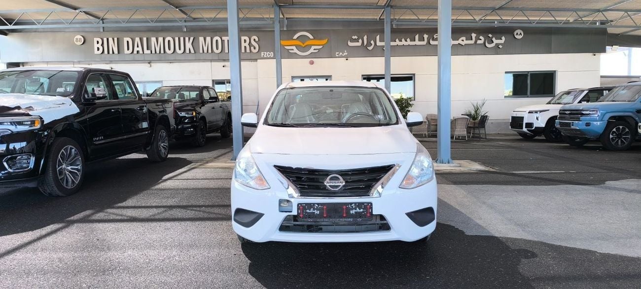 نيسان صني NISSAN SUNNY 1.5L 2024