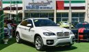 بي أم دبليو X6 XDrive 50i