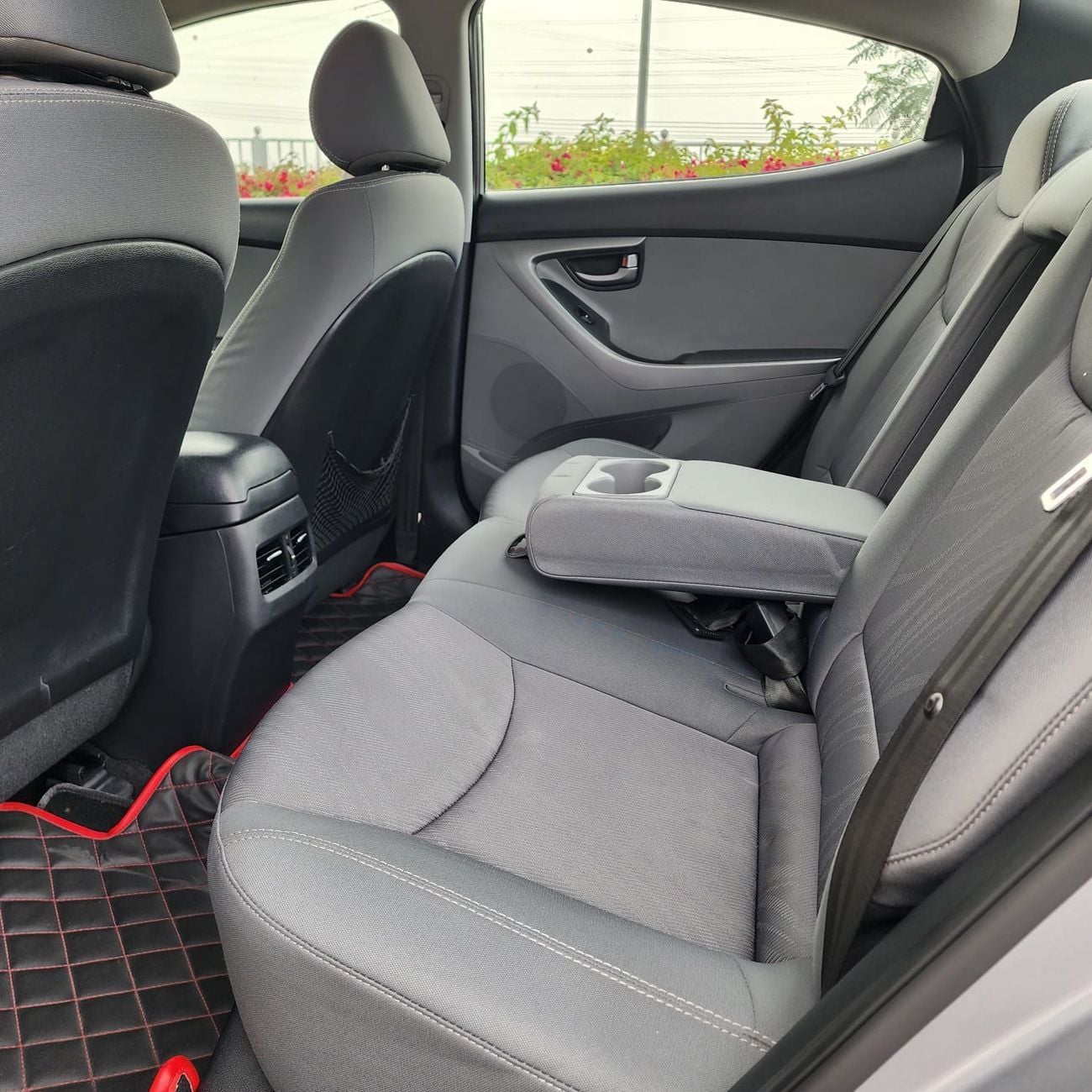 Hyundai Elantra GL 1.6L GCC no Accident