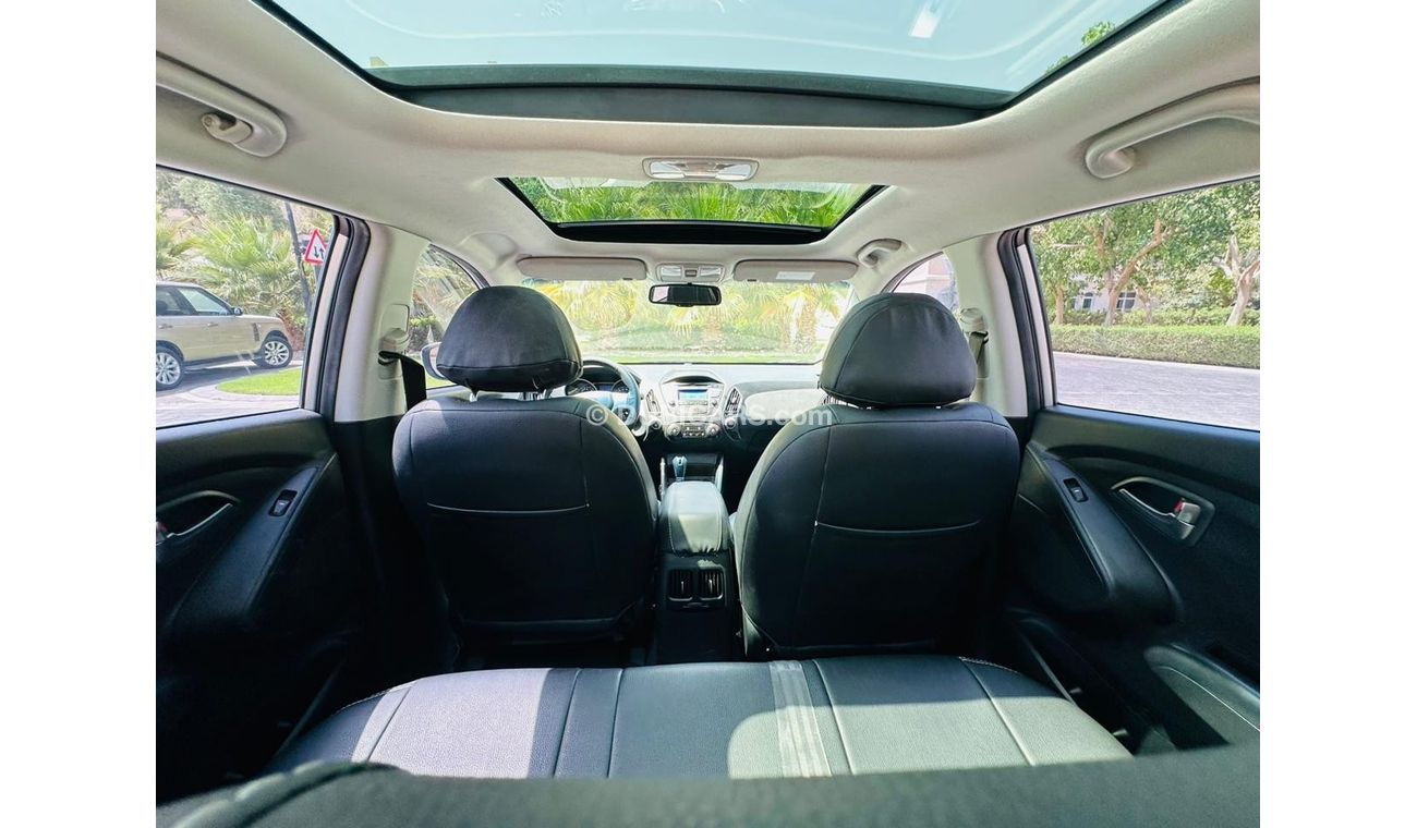 Hyundai Tucson GL GCC || TUCSON 2.0L || 860 PM || PREFECT CONDITION || FSH