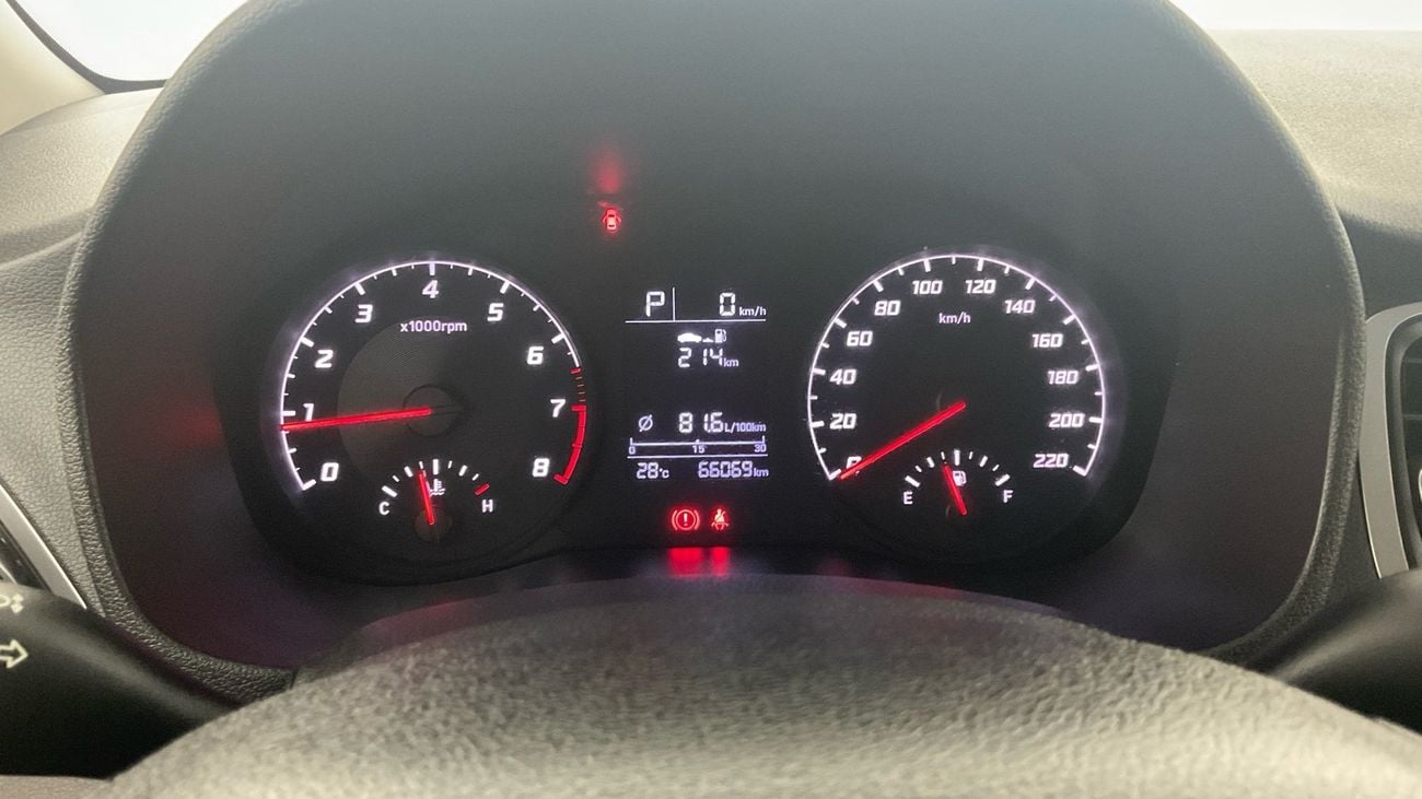 Hyundai Accent Smart / GL | upto AED 20,000 Ramadan Discount | Guaranteed Warranty | 0 Down Payment