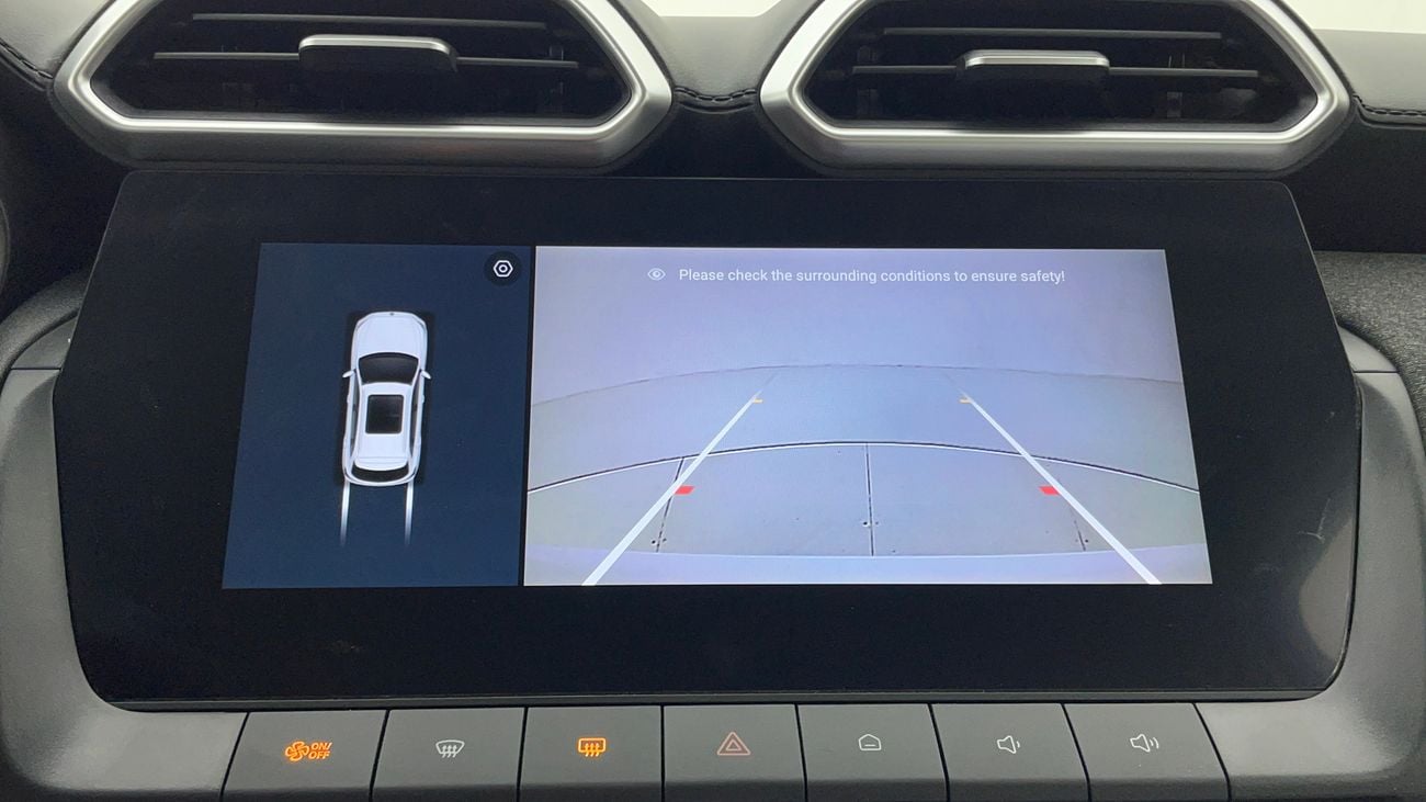 أم جي ZS STANDARD NEW 1.5 | بدون دفعة مقدمة | اختبار القيادة في المنزل
