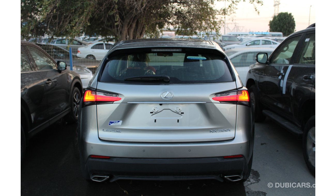 Lexus NX200t Brand new