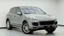 Porsche Cayenne Std 3.6L 2016 Porsche Cayenne ,Naboodah Warranty 07/2026+Full Service History ,GCC