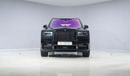 Rolls-Royce Cullinan Special Offer | AED 22,143 PM | Up to 3 Years Warranty Unlimited | Cullinan Black Badge