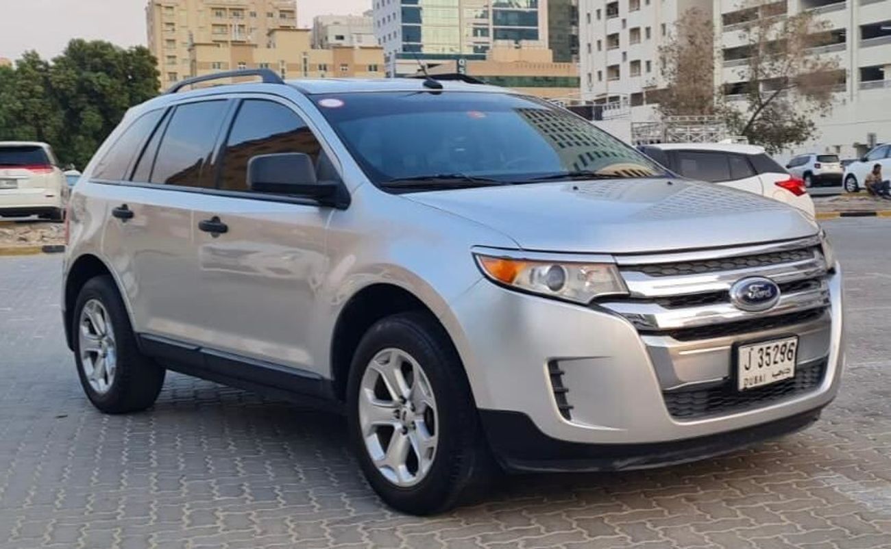 Ford Edge FORD EDGE 2013 GCC FULL  AUTOMATIC