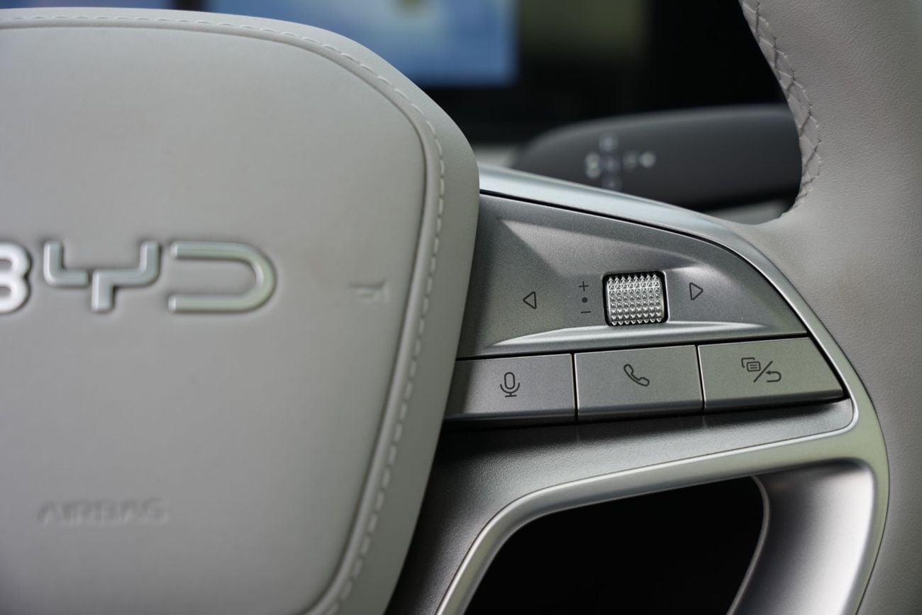 BYD Sealion 06 2025 BYD Sealion 06 EV 605km