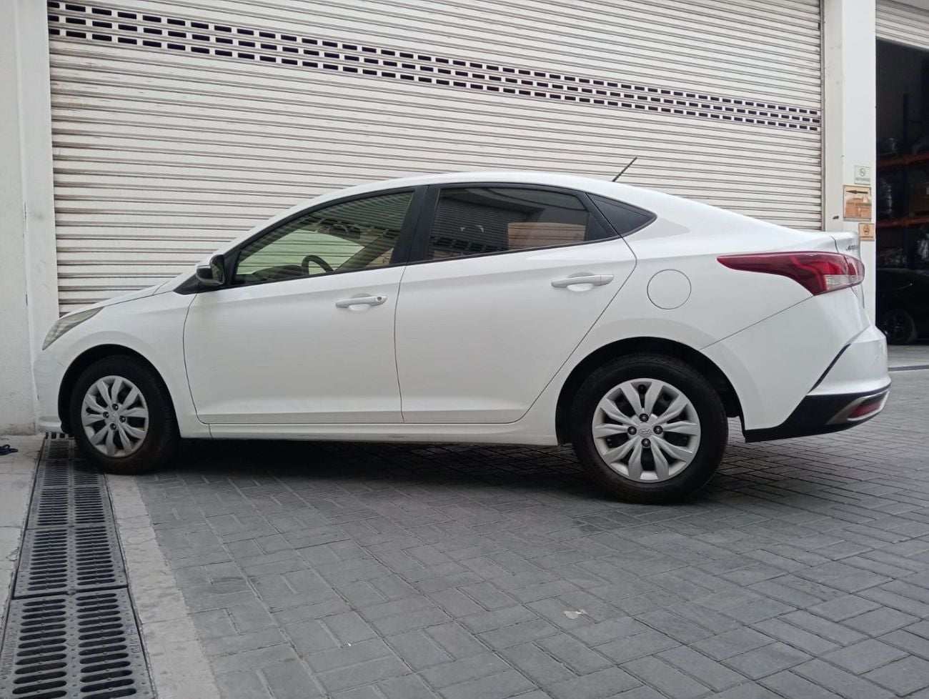 هيونداي أكسنت