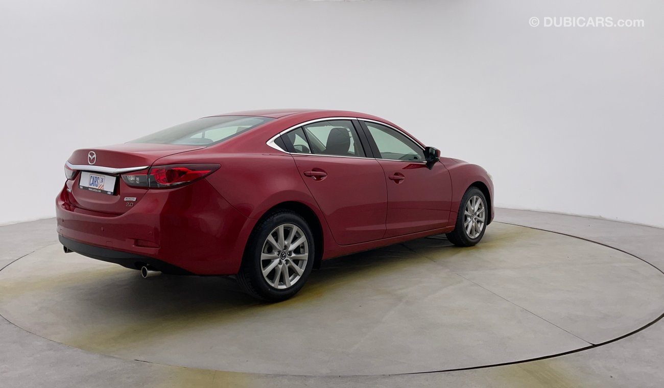 Mazda 6 COMFORT PLUS 2 | Under Warranty | Inspected on 150+ parameters