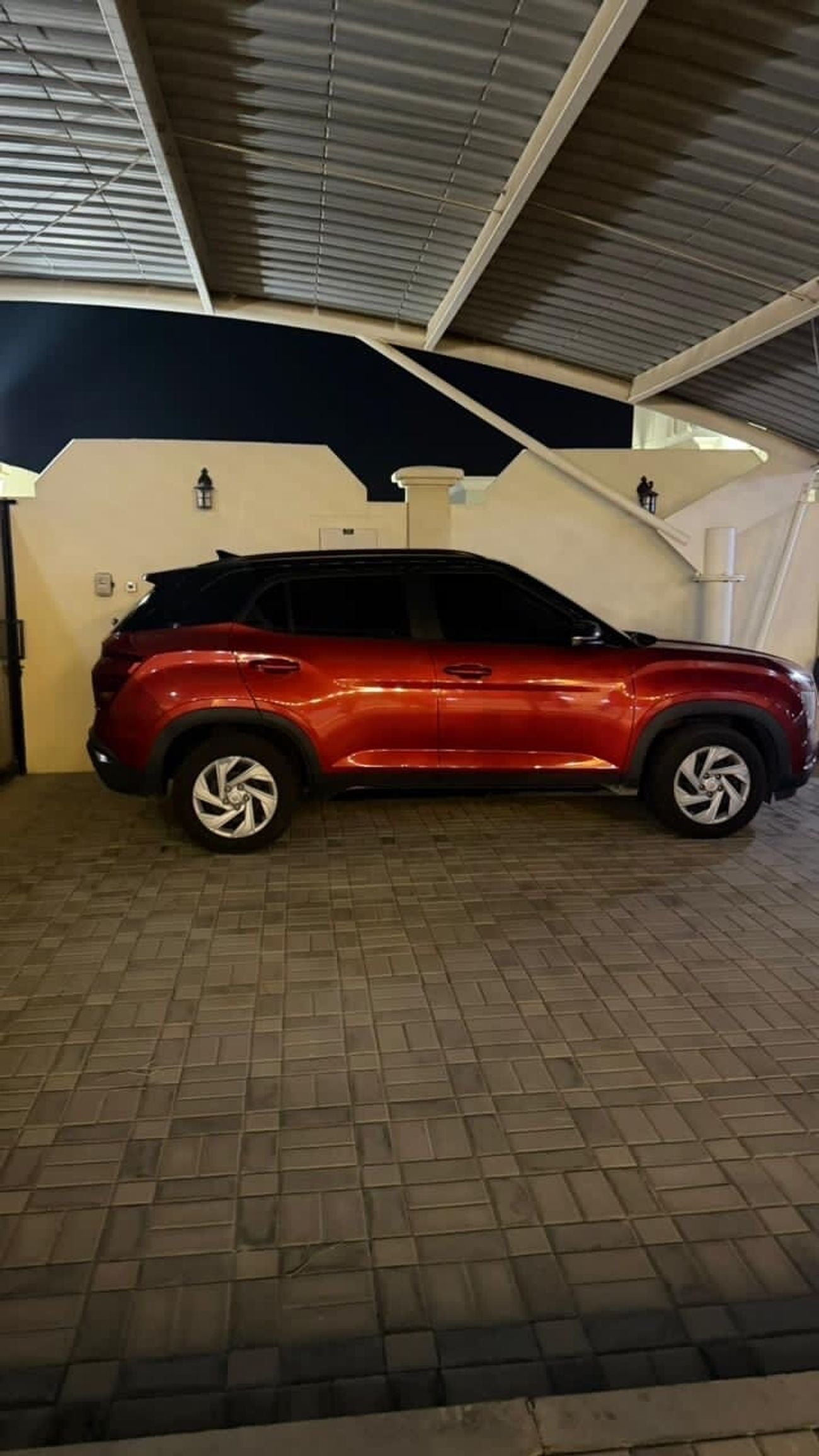 هيونداي كريتا