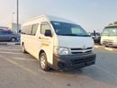 تويوتا هاياس TOYOTA HIACE VAN RHD 2013 MODEL 3.0 L DIESEL AUTOMATIC(PM11947)