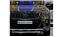 Kia Sorento EXCELLENT DEAL for our KIA Sorento AWD V6 ( 2019 Model ) in Gray Color GCC Specs