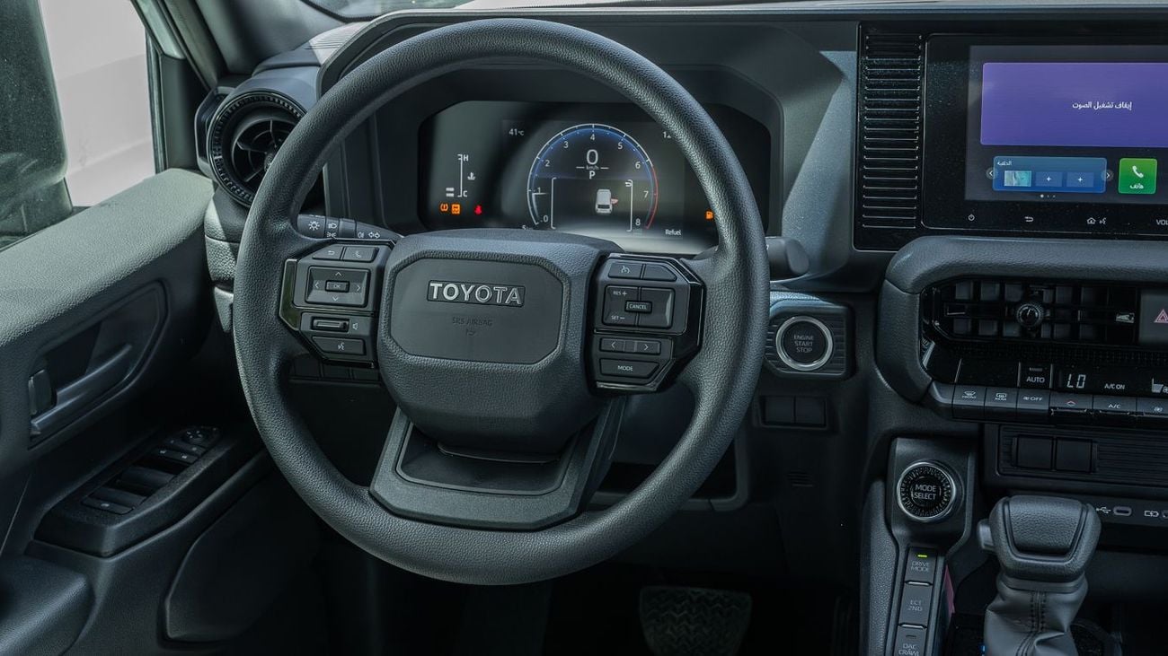 Toyota Prado TOYOTA PRADO 2.4 ALR STANDARD -2026YM