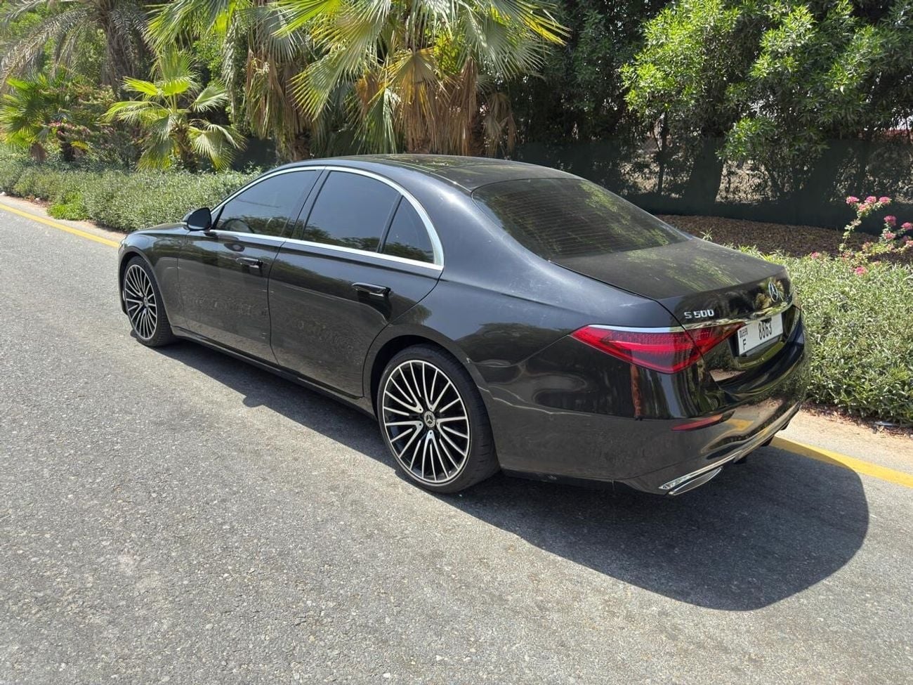 Mercedes Benz S350 S350d