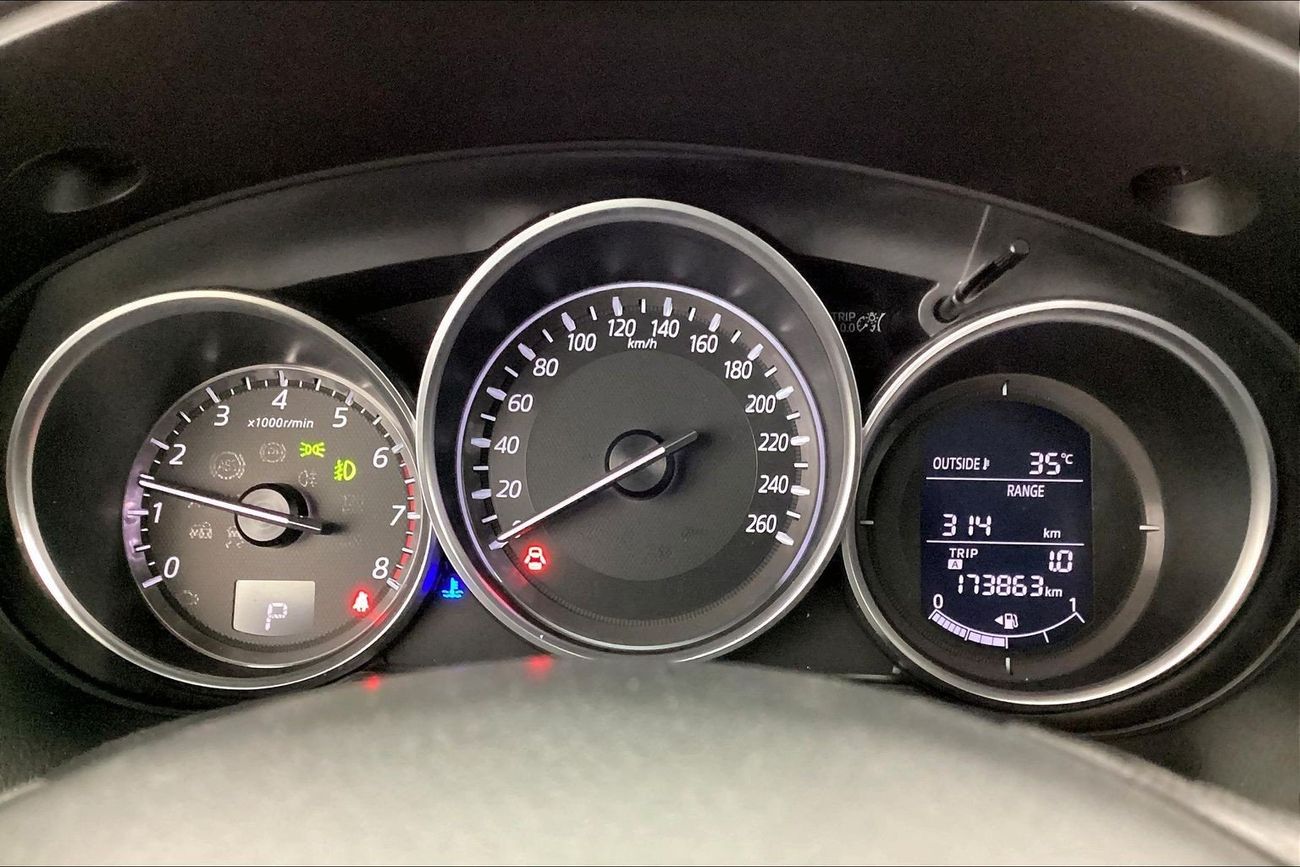 مازدا CX5 GTX | National Day Celebration | شامل الضمان | 0 ﺪﻔﻋﺓ ﺃﻮﻟﻯ