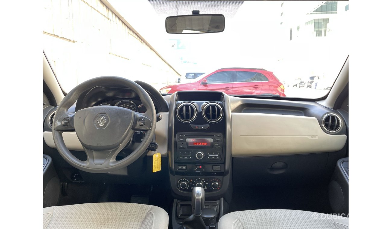 Renault Duster 1.6L | PE|  GCC | EXCELLENT CONDITION | FREE 2 YEAR WARRANTY | FREE REGISTRATION | 1 YEAR FREE INSUR