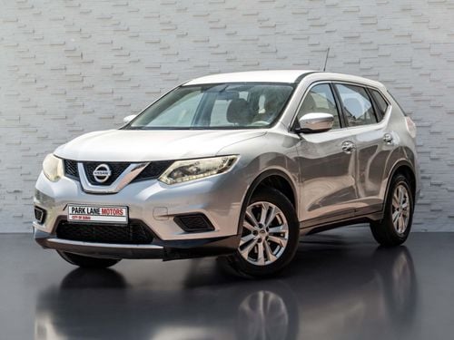 Nissan X Trail
