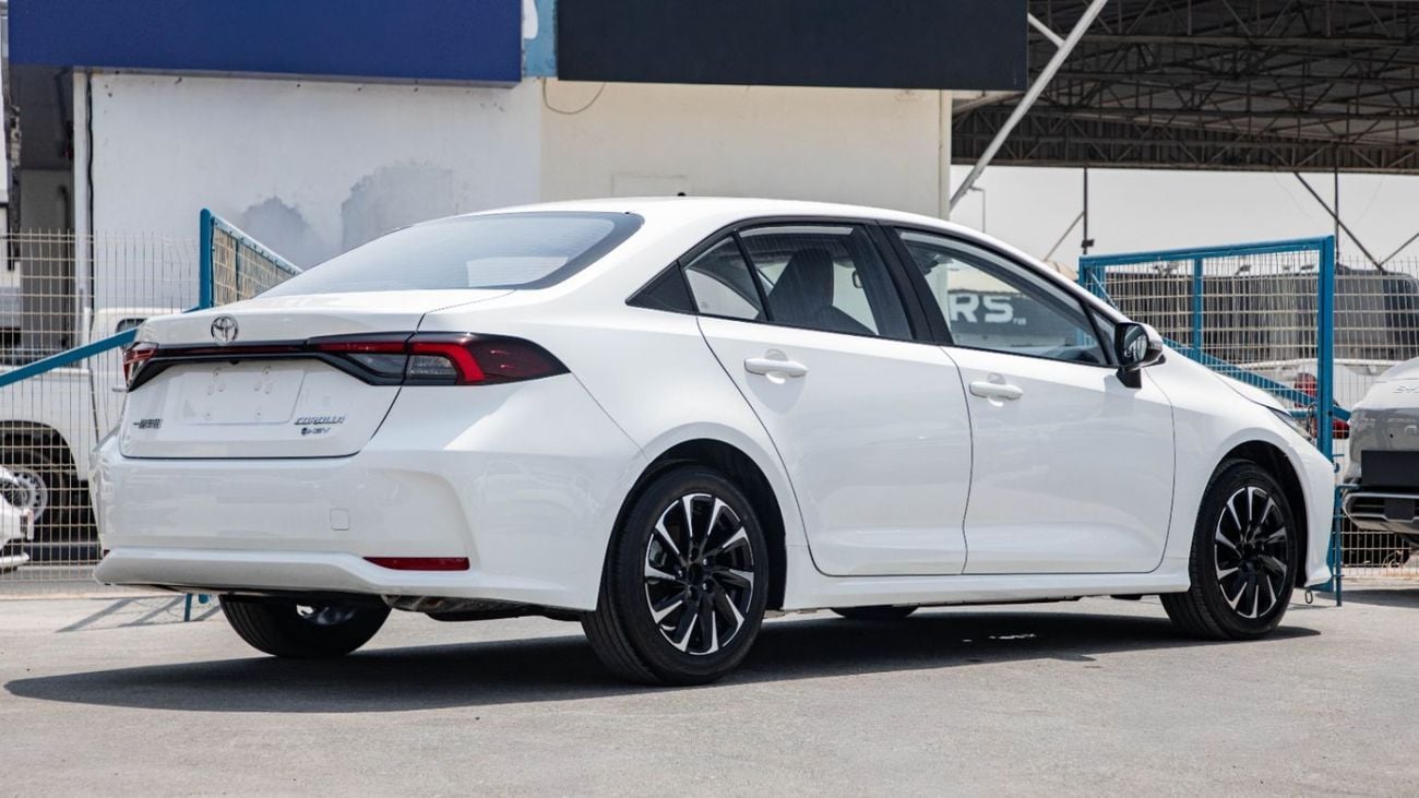 تويوتا كورولا XLI HEV 1.8L ELITE | 2026 | New Facelift | For Local Registration +10%