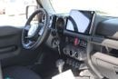 سوزوكي جيمني SUZUKI JIMNY 1.5L PETROL 4WD 5DOOR GLX AUTOMATIC SUZUKI JIMNY 1.5L PETROL 4WD 5DOOR AUTOMATIC