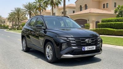 Hyundai Tucson SMART 2025 | AED 1140/Month | 0 DP | 30 Day Return | Warranty | Service History