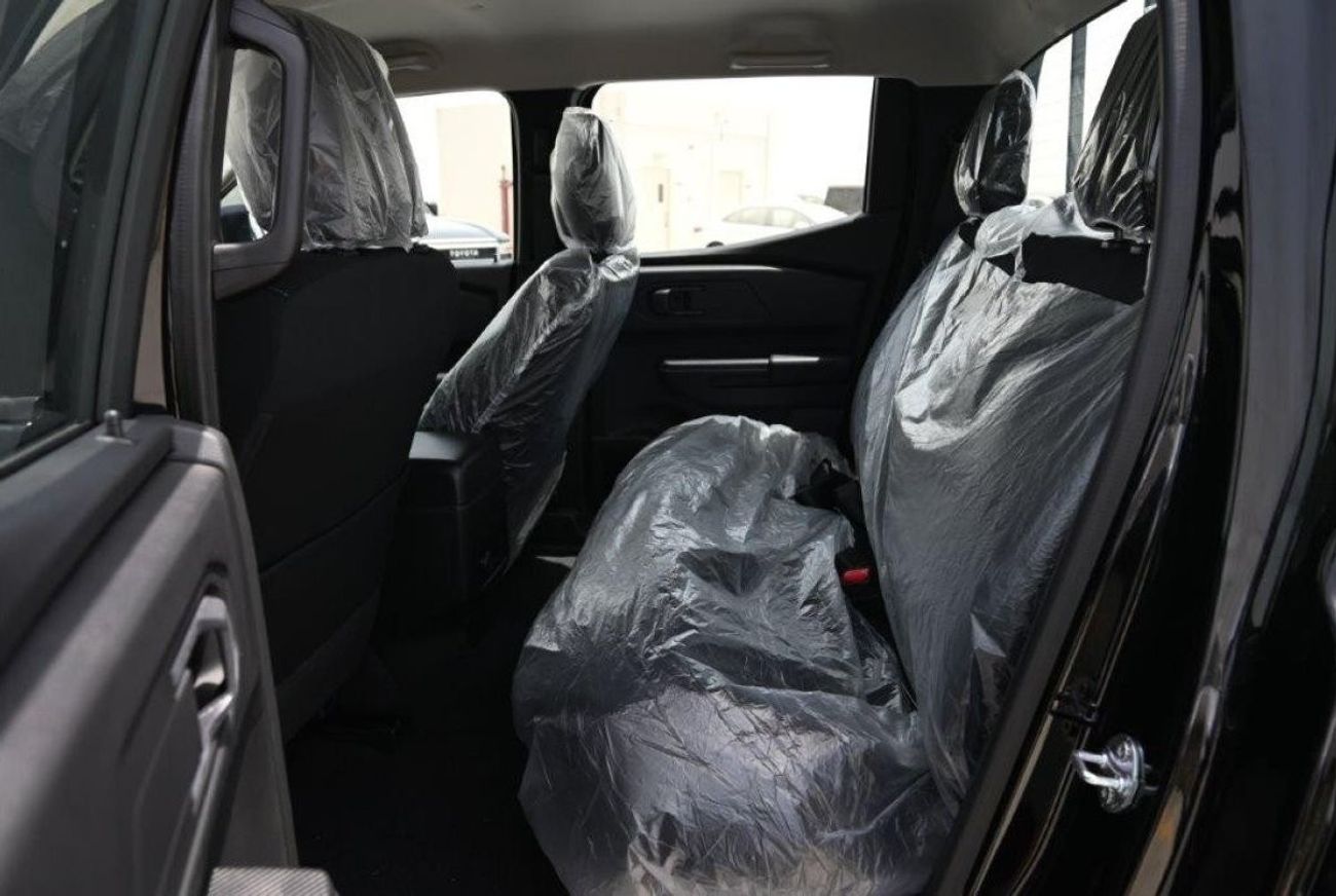 Mitsubishi L200 Double Cabin GLX 2.4L Petrol 4WD Manual