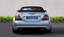 Mercedes-Benz CLK 55 AMG CLK55 5.4 2dr RIGHT HAND DRIVE