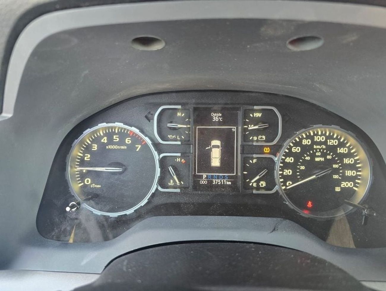 Toyota Tundra Double cabin TRD SR-5 TYP