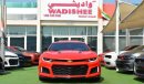 Chevrolet Camaro SOLD!!!!Camaro 2SS V8 2017/FullOption/Original Leather/Low Miles/Very Good Condition