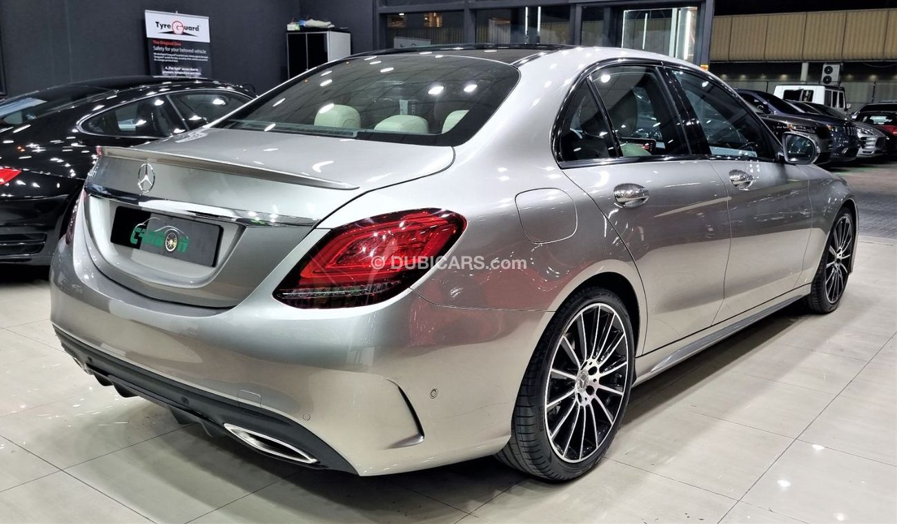 Mercedes-Benz C 300 Std MERCEDES C300 2020 IN BEAUTIFUL CONDITION WITH ONLY 29K KM FOR 129K AED