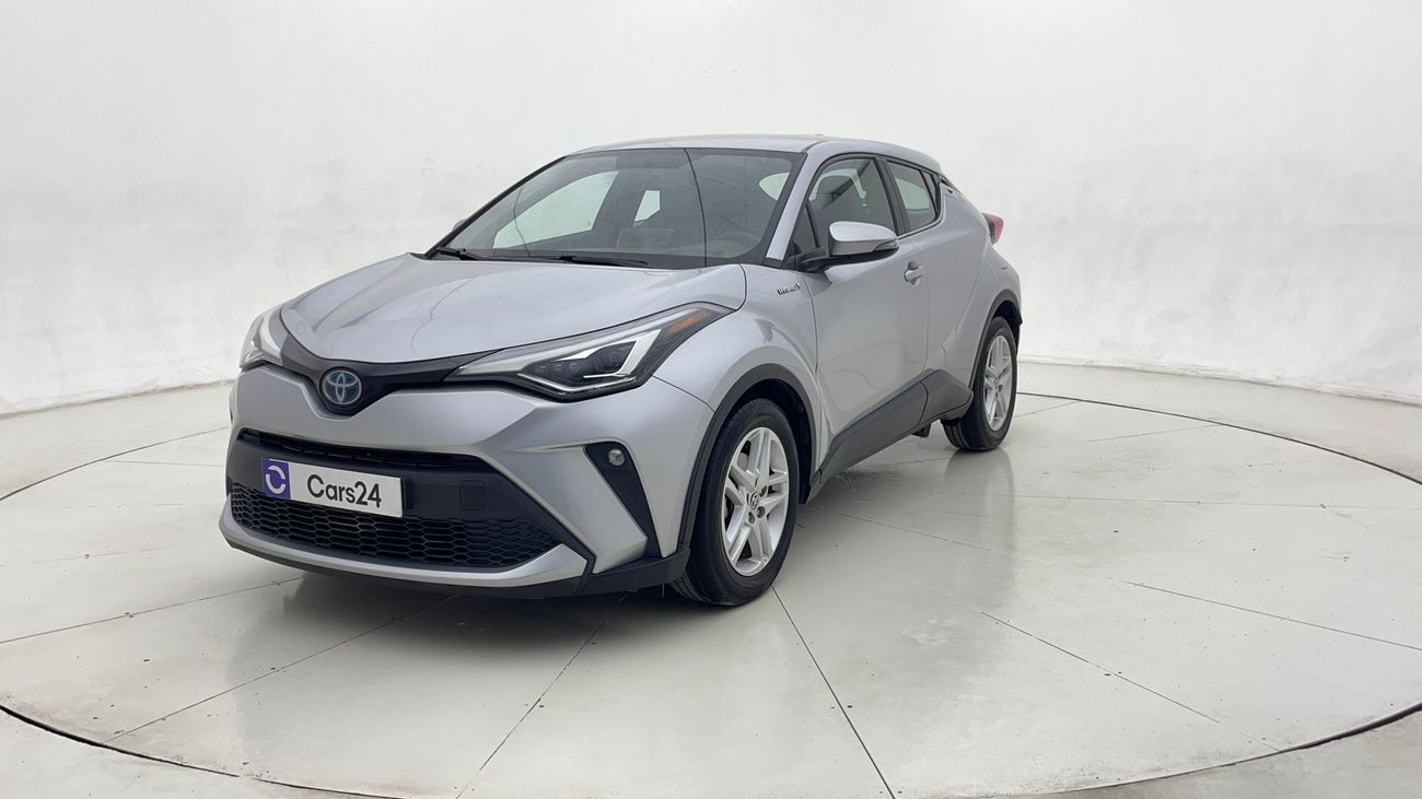 تويوتا CHR 2023 GX | AED 1014/Month | 0 DP | 30 Day Return | Warranty | Service History