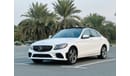 Mercedes-Benz C 300 Std MERCEDES C300 MODEL 2018 FULL OPTION