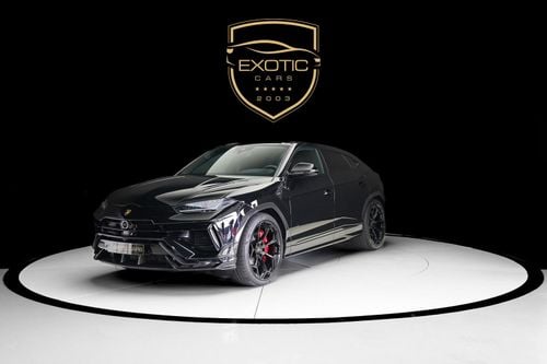 Lamborghini Urus 4.0T V8 Performante