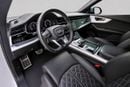 Audi Q8 55 TFSI | GCC Specs | Pristine Condition