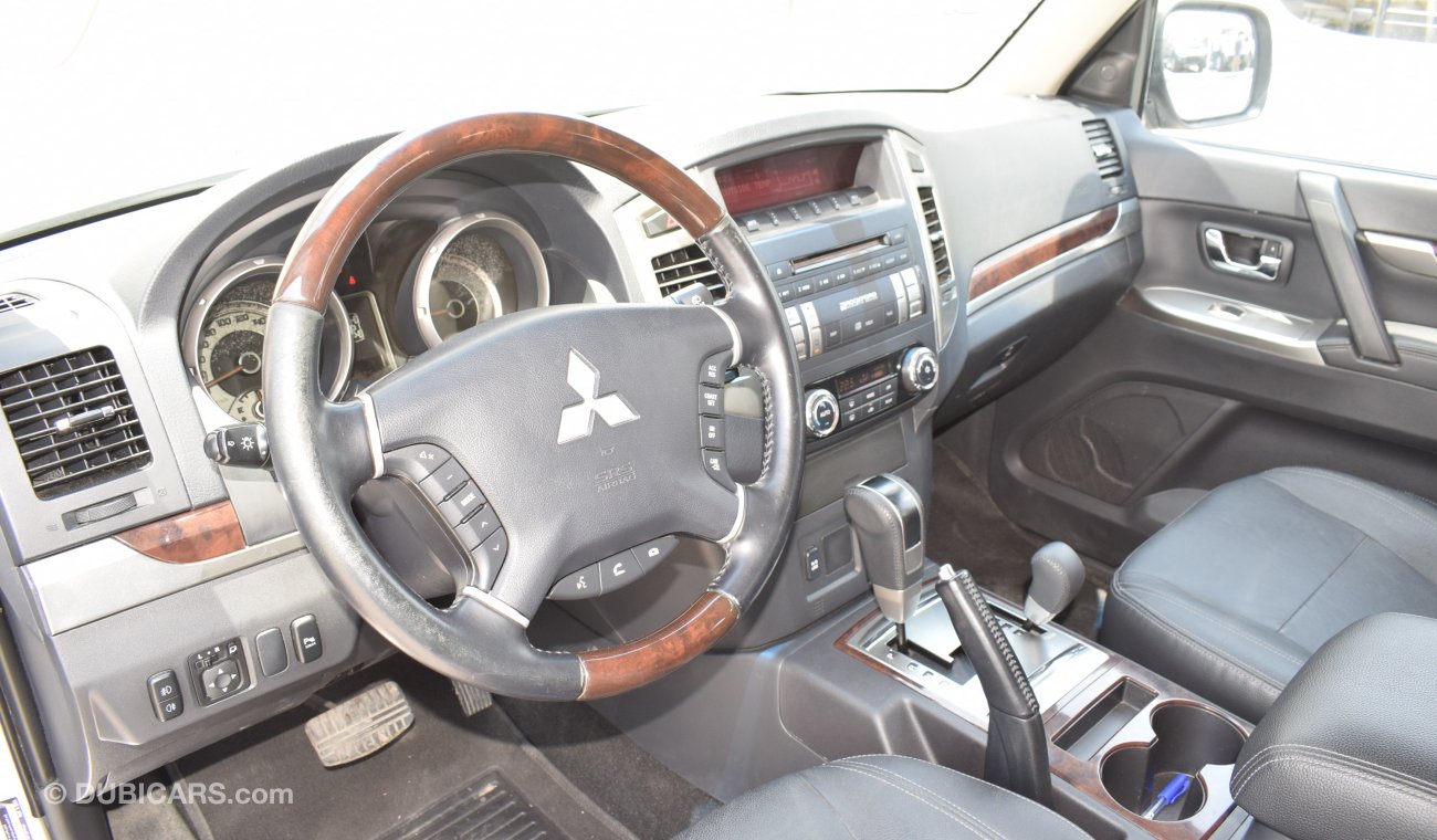 Mitsubishi Pajero 3.8 GLS V6