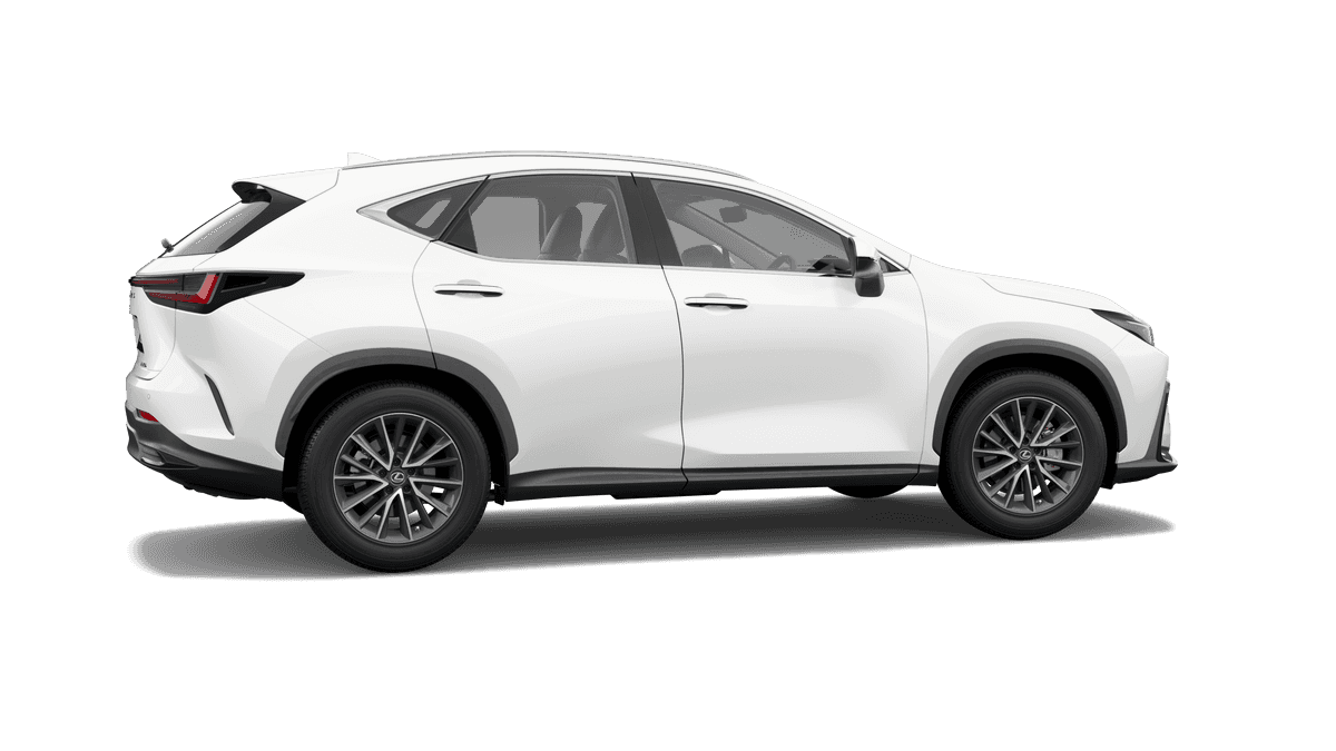 Lexus NX300 exterior - Side Profile