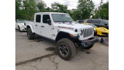 Jeep Gladiator (Current Location: USA)