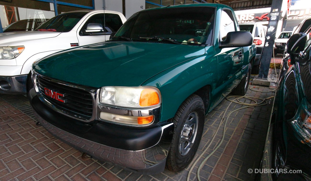 GMC Sierra