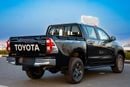 تويوتا هيلوكس TOYOTA HILUX  Diesel 2.4 2026 Full auto Black to black