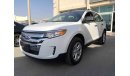 Ford Edge ORIGINAL PAINT 100% FULL SERVICE HISTORY BY AGENCY