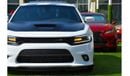 Dodge Charger R/T Scatpack CHARGER SRT SCAT PACK//2022//LOW MILEG//VERY GOOD CONDITIUN