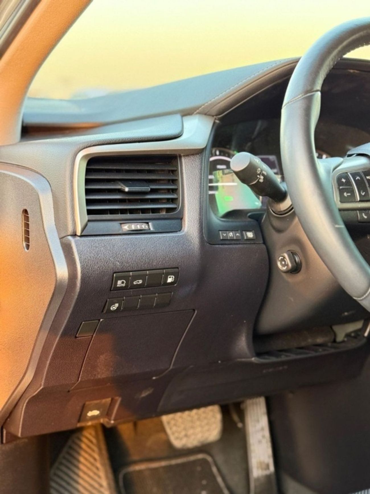 لكزس RX450h Premier 3.5L Hybrid