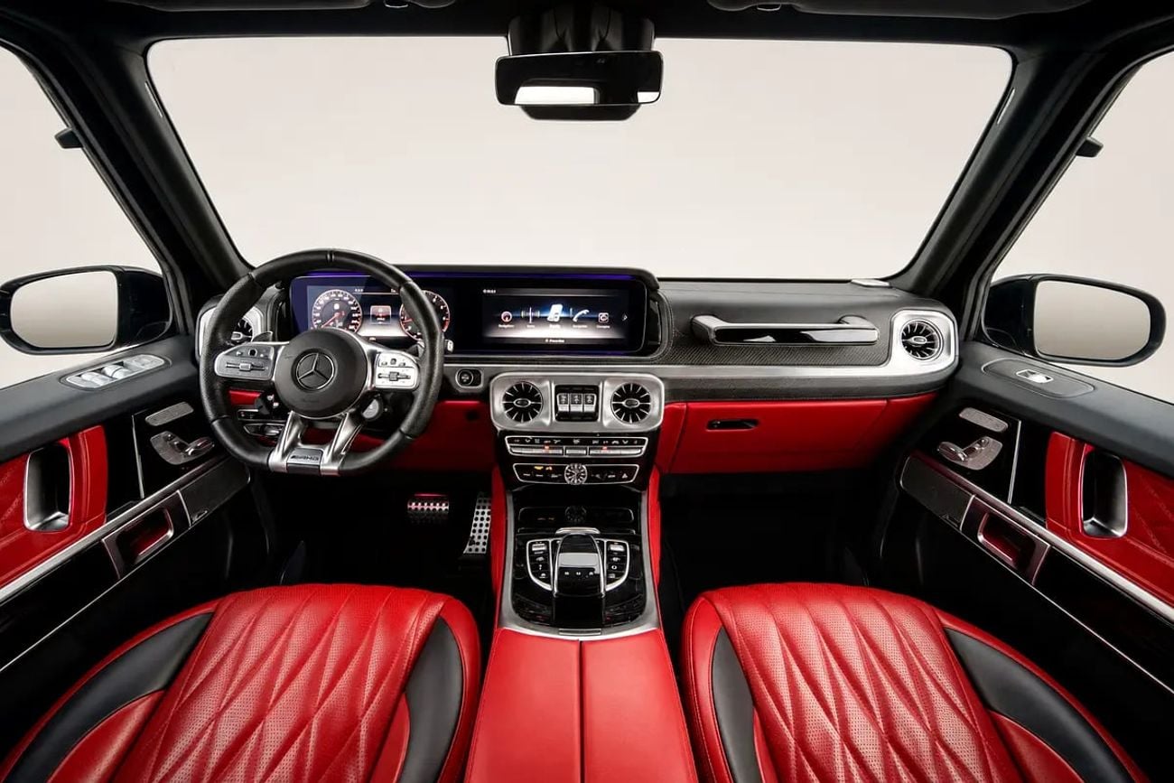 Mercedes Benz G63 AMG STD G 63 AMG | Korean Specs | Brand