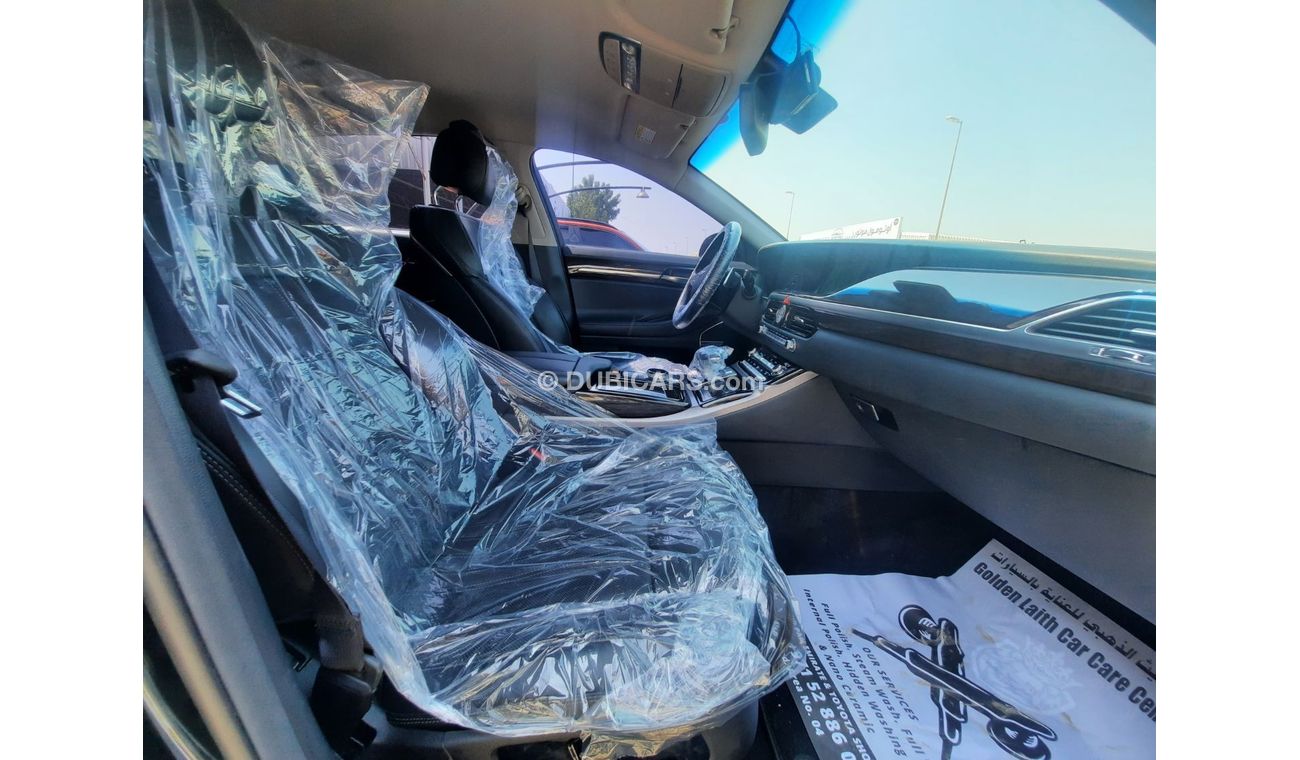 Genesis G90 Genesis g90 2016 v6