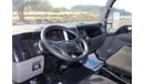 ميتسوبيشي فوسو كانتير 2017 | FUSO CANTER INSULATED BOX 4 TON M/T DIESEL WITH GCC SPECS AND EXCELLENT CONDITION