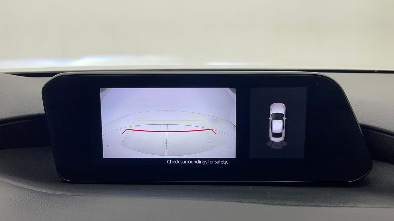 Mazda 3 2025 SELECT | AED 909/Month | 0 DP | 30 Day Return | Warranty | Service History